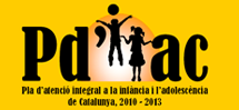 Pla d'atenci integral a la infncia i a l'adolescncia de Catalunya, 2010-2013