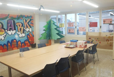 Aula dels infants