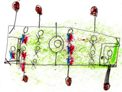 El nostre futbolí, segons el Marc
