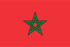 Bandera del Marroc