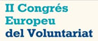 Imatge del II Congrs Europeu de Voluntariat