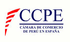 Logotip de la Cambra de Comer de Per a Espanya
