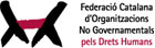 Logotip de la Federaci Catalana d'ONG pels Drets Humans