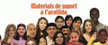 Materials de suport a l'acollida