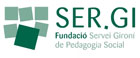 Logotip de la Fundaci Ser.Gi