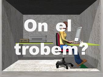 3.1aE (Títol: ON EL TROBEM?)