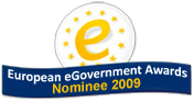 eGovernment Awards 2009