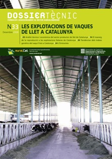 Portada d'un Dossier Tècnic