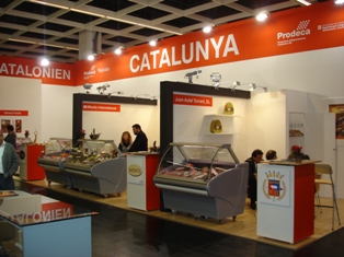 Estand de Prodeca