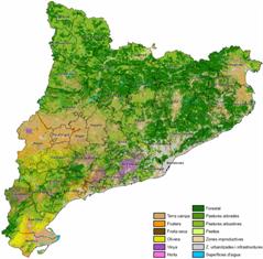 Mapa SIGPAC