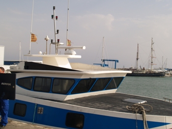 Vaixell de pesca