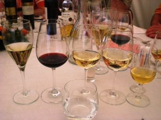 Vins participants en el concurs