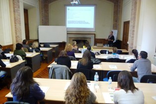 Un aspecte del curs