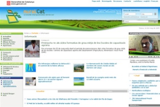 Portada de RuralCat