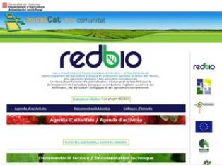 Web de REDBIO