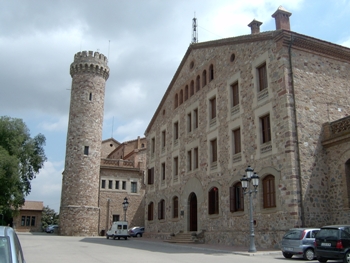 Torre Marimon, de l'IRTA