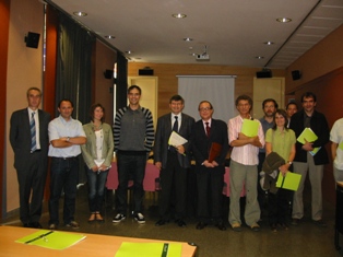 Participants en la reunió