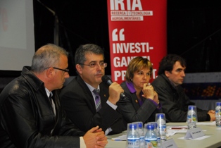 Un moment de l'acte