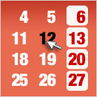 Calendario electoral