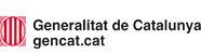 Abre una ventana a parte y enlaza con la página web de la Generalitat