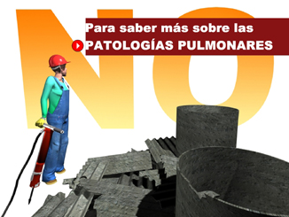 Portada del Para saber ms sobre PATOLOGAS PULMONARES