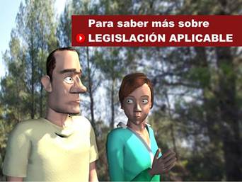 4.1dE (Para saber más sobre LEGISLACIÓN APLICABLE)