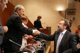 Fotografia dels premiats