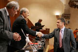 Fotografia dels premiats
