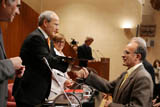 Fotografia dels premiats