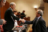 Fotografia dels premiats