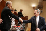 Fotografia dels premiats