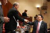 Fotografia dels premiats