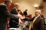 Fotografia dels premiats