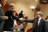 Fotografia dels premiats