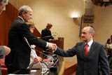 Fotografia dels premiats