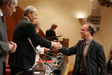 Fotografia dels premiats
