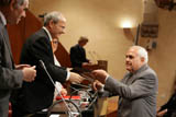 Fotografia dels premiats