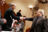 Fotografia dels premiats