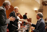 Fotografia dels premiats