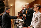 Fotografia dels premiats