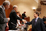 Fotografia dels premiats