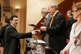 Fotografia dels premiats