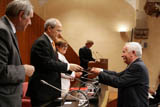 Fotografia dels premiats