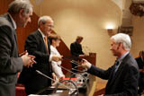 Fotografia dels premiats