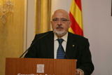 Parlament del conseller Huguet