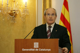Intervenci del president de la Generalitat