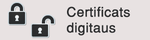 Certificats digitaus