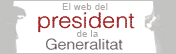 Web del President