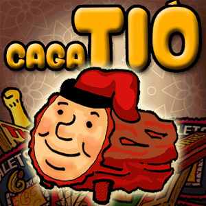 Caga Ti. El joc de Nadal