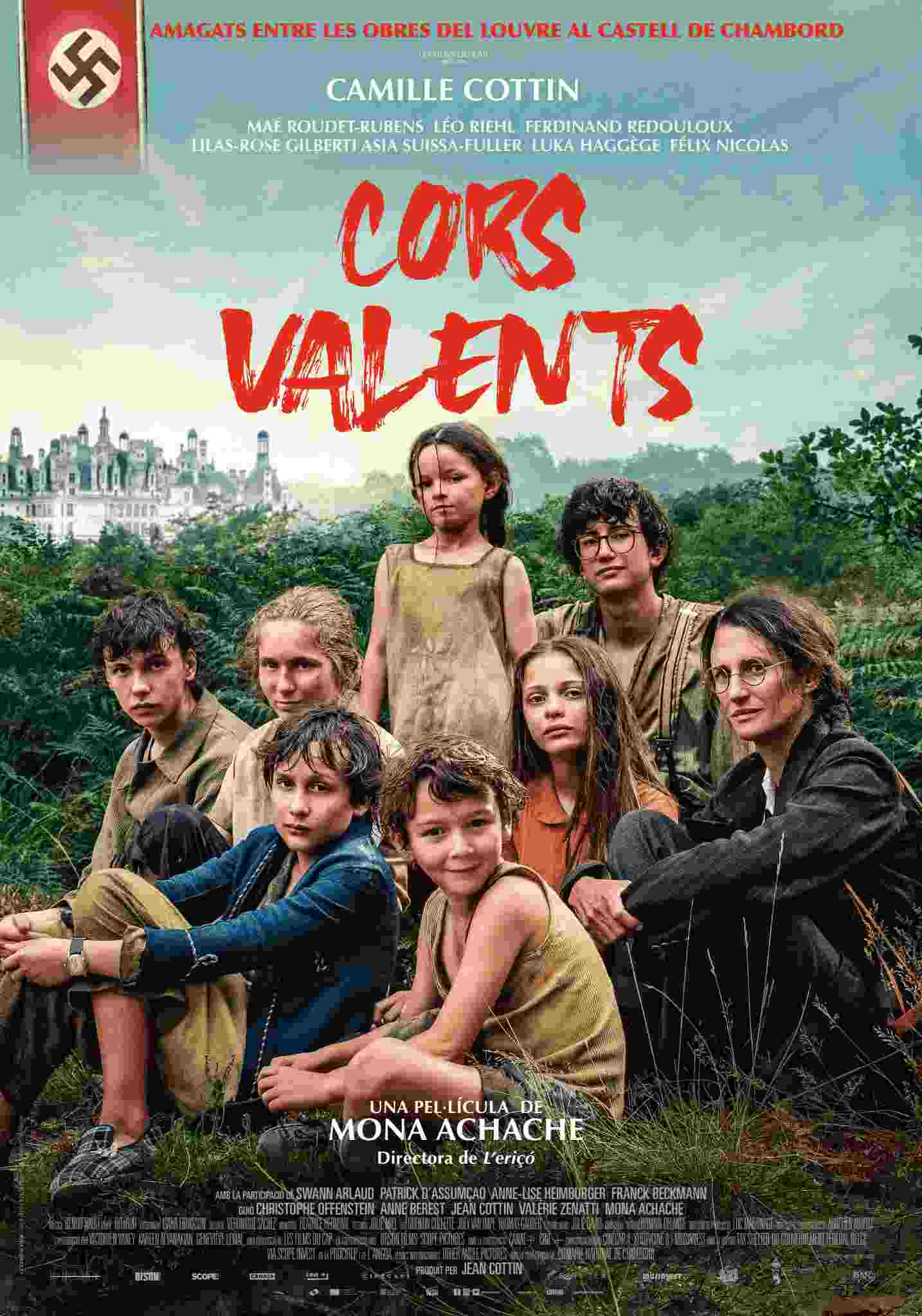 Cors valents